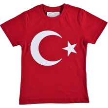 Bigbomb Bayrak Tişört Tshirt