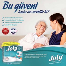 Joly Hasta Bezi Bel Bantlı  Pk Orta-Medium 90 Adet