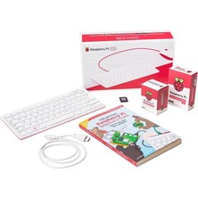 Raspberry Pi 400 Pc Kit Bilgisayar