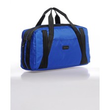 Fossil FSCY065308 Mavi  Spor Çantası ve El Valizi