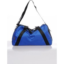 Fossil FSCY065308 Mavi  Spor Çantası ve El Valizi