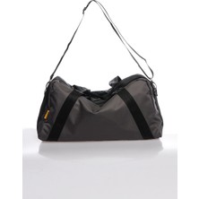Fossil FSCY065308 Gri  Spor Çantası ve El Valizi