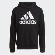 Adidas Erkek Kapüşonlu Sweatshirt M Bl Ft Hd GK9540
