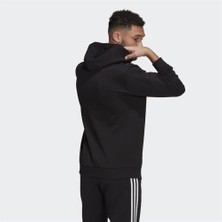Adidas Erkek Kapüşonlu Sweatshirt M Bl Ft Hd GK9540