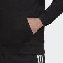 Adidas Erkek Kapüşonlu Sweatshirt M Bl Ft Hd GK9540