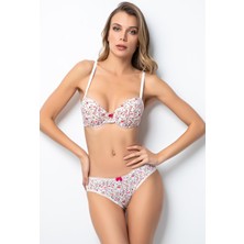 Miorre Push-Up Sütyen Külot Takım