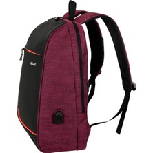 Waddell Smart Bag Gizli USB Şarj Girişli Akıllı Sırt Çantası