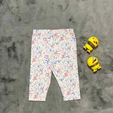 Pieros Baby 0005 Kız Bebek 2'li Pantolon