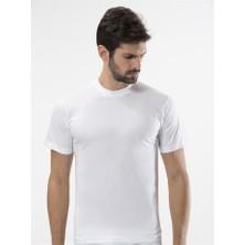 Türen 103 O Yaka (Kapalı) Yaka Erkek Fanila Ikili Paket