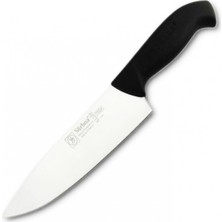 Sürbısa 61180 Siyah Plastik Sap Şef Bıçağı 33 cm