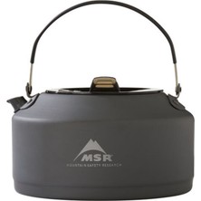 Msr Pika 1 Litre Teapot (Çaydanlık) Vapor