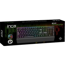 IKG-454 Empousa Series Rgb Klavye