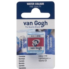 Van Gogh Tablet Sulu Boya Carmine