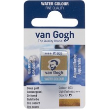 Van Gogh Tablet Sulu Boya Deep Gold