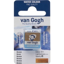 Van Gogh Tablet Sulu Boya Bronze