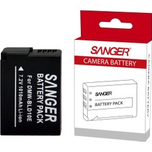 Sanger NP-900 Batarya