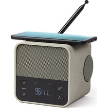 Lexon Oslo News Lite Bluetooth Hoparlör Radyo