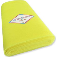 Elite Time Grek Tül 2 x 2 Metre Sarı