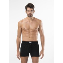 Türen 186 Düğmeli Boxer Ikili Paket