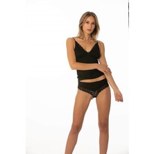 Pierre Cardin 396 Kaşkorse Takım -Siyah