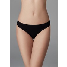 Eros ERSK730 Düşük Bel Izsiz Slip (Üçlü Paket) - Mix