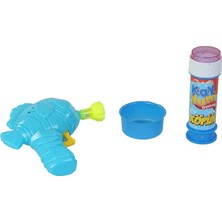 Çebi Toys Balık Köpük Tabancası Mavi