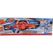 Çebi Toys Dart Atan Büyük Tüfek