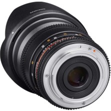 Samyang 16MM T2.2 Video Lens, Mft Uyumlu