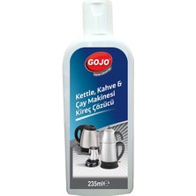 Gojo Kettle, Kahve & Çay Makinesi Kireç Çözücü 235 ml