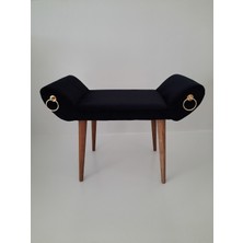 Mc Mobilya Sahra Halkalı Puf Bench