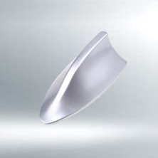 Yekoto Hyundai I20 2008-2014 Arası Uyumlu Gri Shark Anten Köpek Balığı Anten
