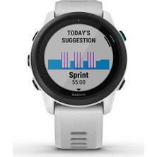 Garmin Forerunner 745 Multisport Akıllı Saat Beyaz