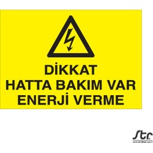 Technopa Dikkat H.b.v Enerji Verme 20 x 30 cm