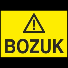 Technopa Bozuk 20 x 30 cm