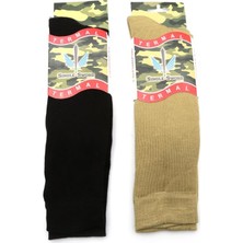 Single Sword Ss Yeni Tip Askeri Termal Çorap