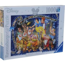 Ravensburger Wd Snow White Puzzle 1000 Parça