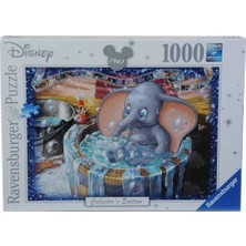 Ravensburger Wd Dumbo Puzzle 1000 Parça