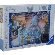 Ravensburger Wd Dumbo Puzzle 1000 Parça