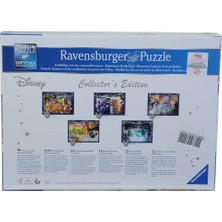 Ravensburger Wd Dumbo Puzzle 1000 Parça