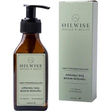 Oilwise Arganlı Saç Serumu