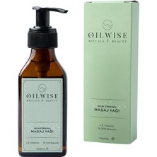 Oilwise Skin Firming  Masaj Yağı