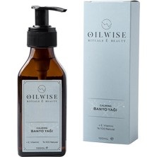 Oilwise Calming Banyo Yağı