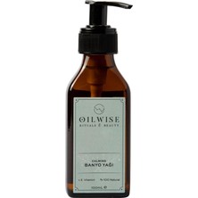 Oilwise Calming Banyo Yağı