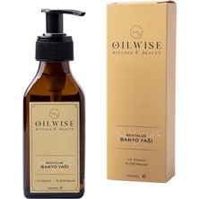 Oilwise Revitalize Banyo Yağı