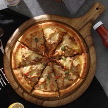 Alp Wood Pizza Sunum Tahtası