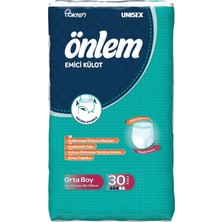 Önlem Medium Emici Külot - 30 Adet