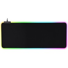 Tcherchi Gaming Rgb Mouse Pad 300 x 800 x 4 mm (Yurt Dışından)