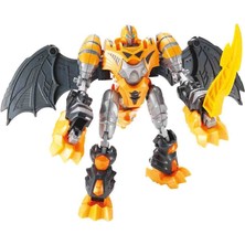 Çebi Toys M.a.r.s. Converters Dönüşebilen Goldy Dragon