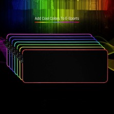 Tcherchi Gaming Rgb Mouse Pad 300 x 800 x 4 mm (Yurt Dışından)