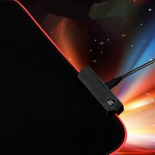 Tcherchi Gaming Rgb Mouse Pad 300 x 800 x 4 mm (Yurt Dışından)